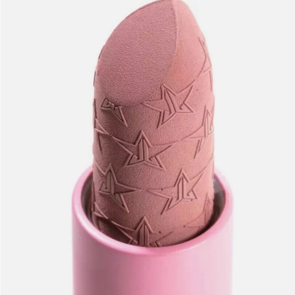 NIB Jeffree Star “ Nudist Colony” Velvet Lipstick - NIB - Picture 3 of 3